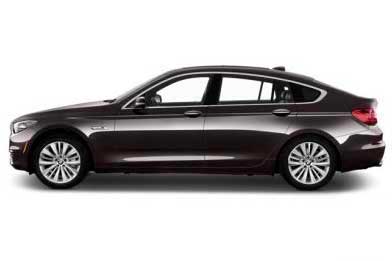 BMW 530 car rental