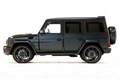 Rent a Mercedes G-class Korolev