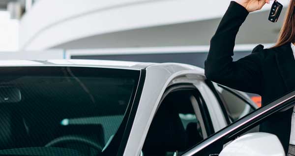 Rent a car for a day