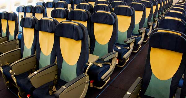 Cheap economy flights